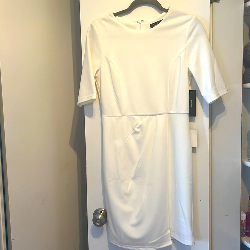 White/Ivory Dress